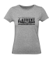 Preview: Laurenz T-Shirt Damen Großes Logo