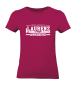 Preview: Laurenz T-Shirt Damen Großes Logo