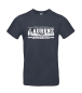 Preview: Laurenz T-Shirt Herren Großes Logo