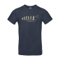 Preview: Angler T-Shirt Fischflüsterer® Evolution