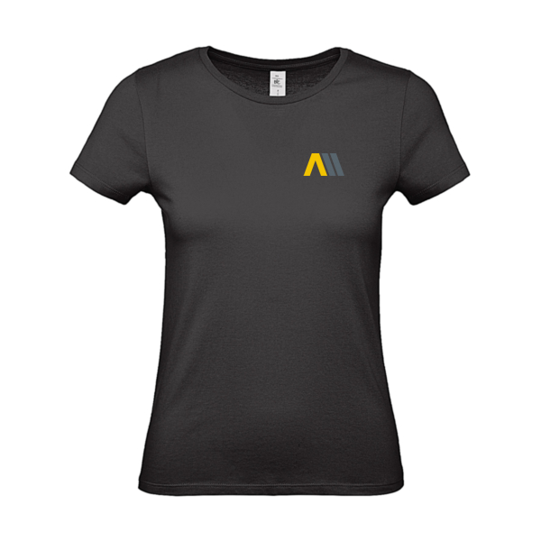 Damen T-Shirt Hase AM GmbH