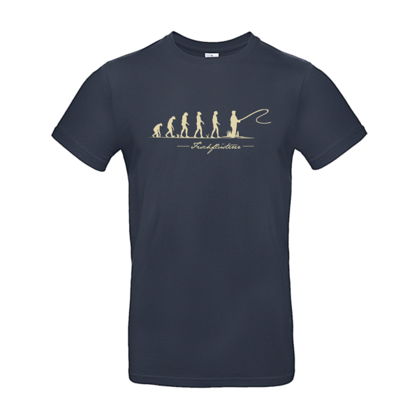Angler T-Shirt Fischflüsterer® Evolution