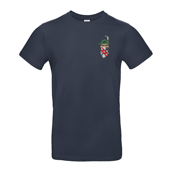 Oeventroper Schütze T-Shirt Herren Kleiner Schütze