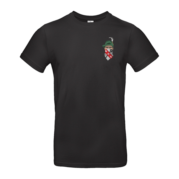 Oeventroper Schütze T-Shirt Herren Kleiner Schütze