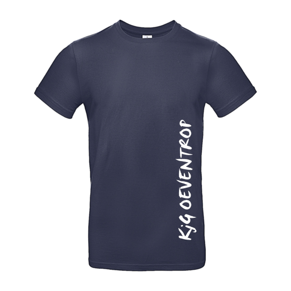 Herren T-Shirt KjG Oeventrop