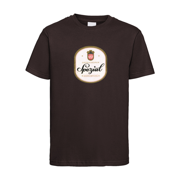 Oeventroper Spezial Kinder T-Shirt