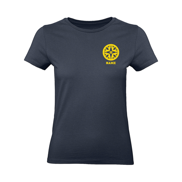 Pfadfinder Oeventrop – Stammeslogo – T-Shirt Damen