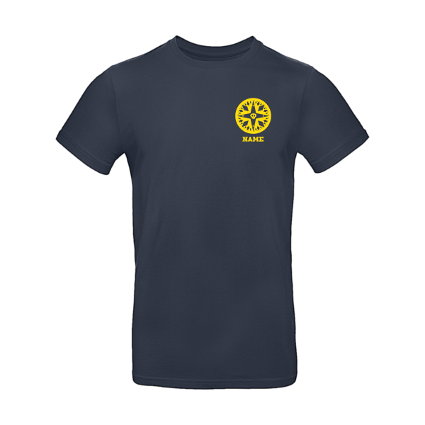 Pfadfinder Oeventrop – Stammeslogo – T-Shirt Herren