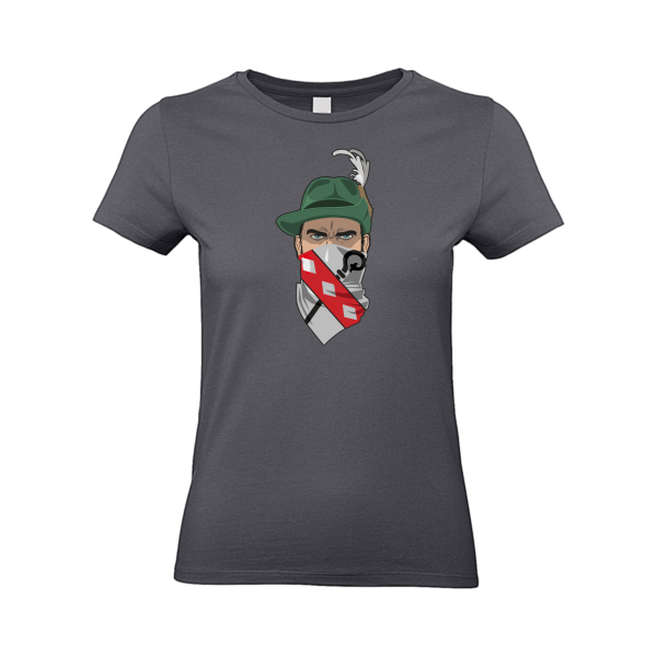 Oeventroper Schütze T-Shirt Damen Großer Schütze