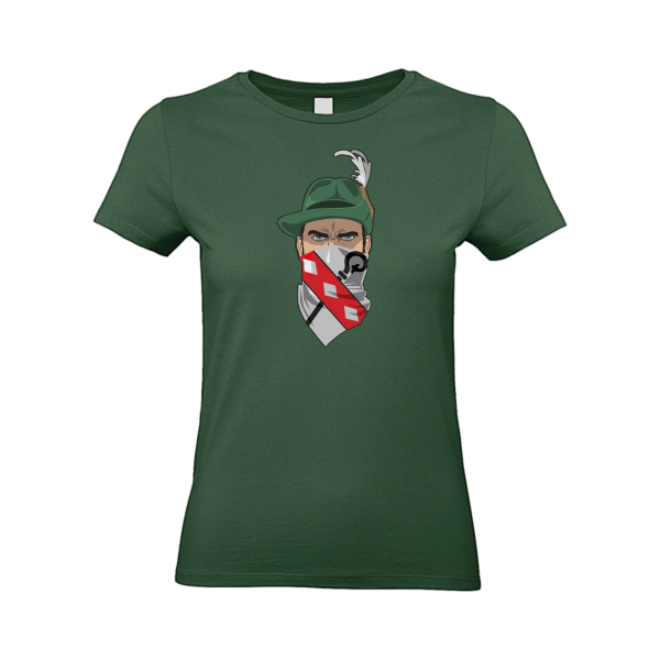 Oeventroper Schütze T-Shirt Damen Großer Schütze