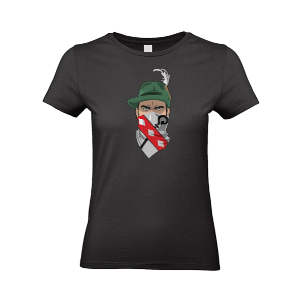 Oeventroper Schütze T-Shirt Damen Großer Schütze