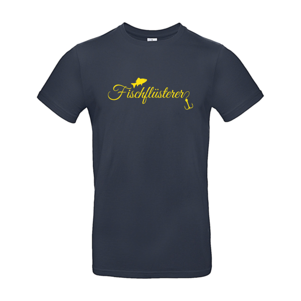 Angler T-Shirt Fischflüsterer® Angelhaken