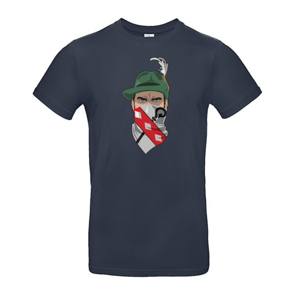 Oeventroper Schütze T-Shirt Herren Großer Schütze