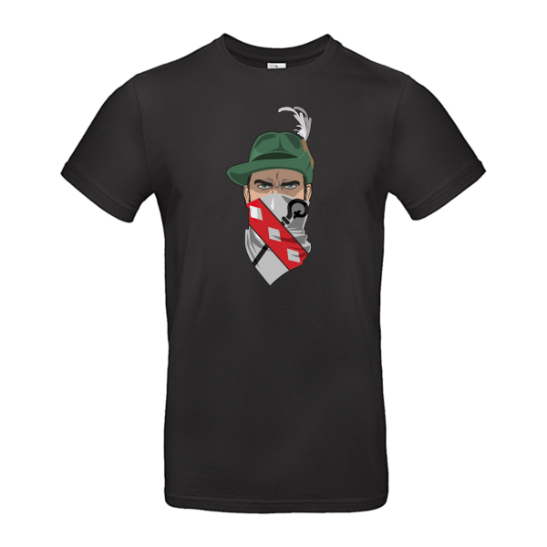 Oeventroper Schütze T-Shirt Herren Großer Schütze